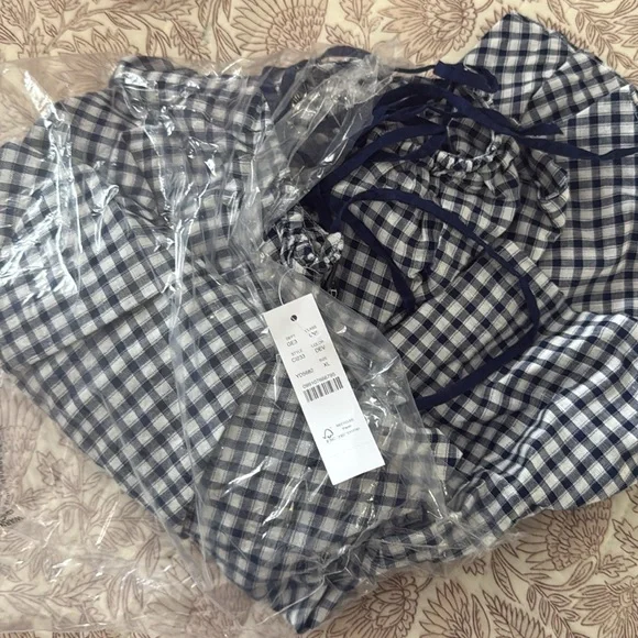 J Crew Swingy tie back beach dress in linen cotton blend - Picture 5 of 5